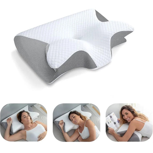 Oreiller cervical en mousse